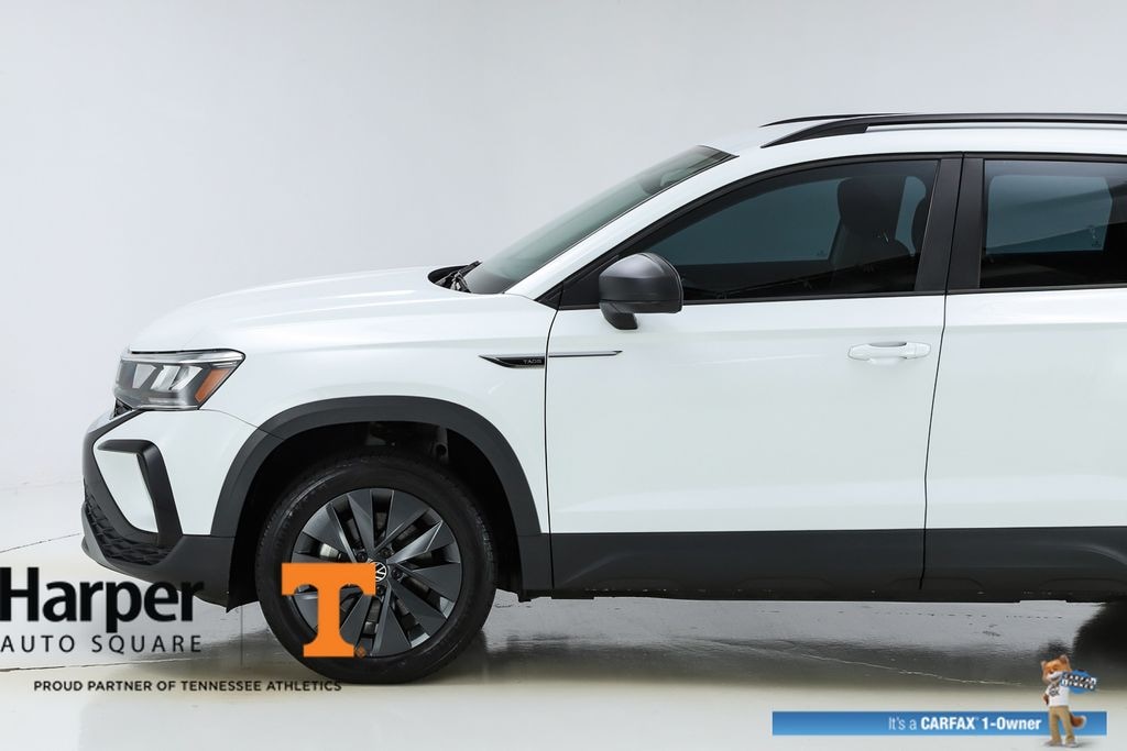 Used 2023 Volkswagen Taos 1.5T S SUV