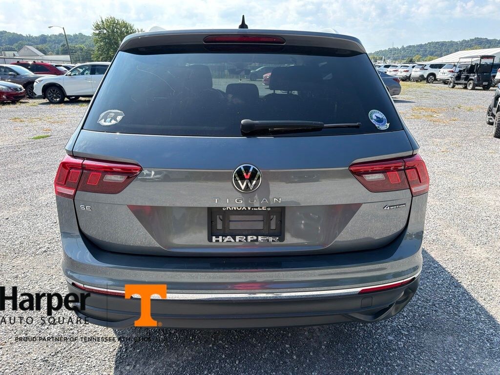 Used 2024 Volkswagen Tiguan 2.0T SUV