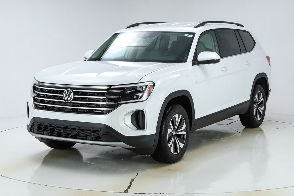2026 Volkswagen Atlas SE's photo