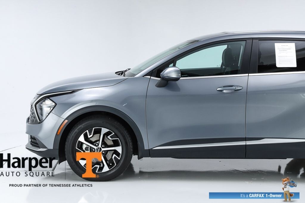 Used 2023 Kia Sportage EX SUV