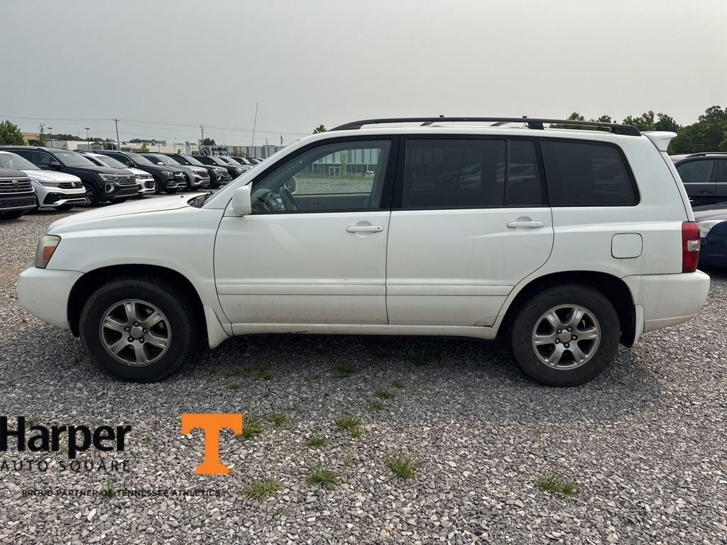 Used 2006 Toyota Highlander Sport with VIN JTEDP21A560096602 for sale in Knoxville, TN