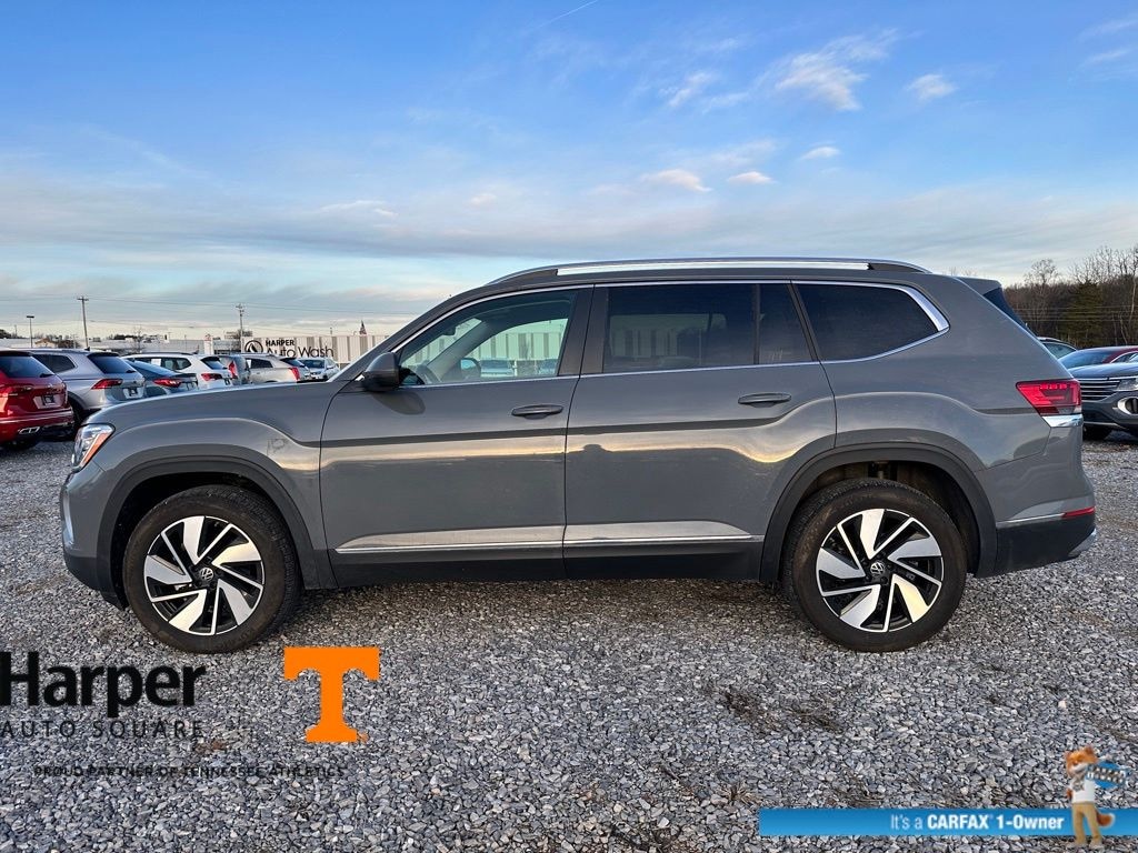 Used 2025 Volkswagen Atlas 2.0T SEL SUV
