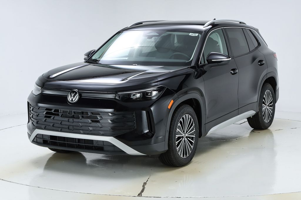 2025 Volkswagen Tiguan SUV 