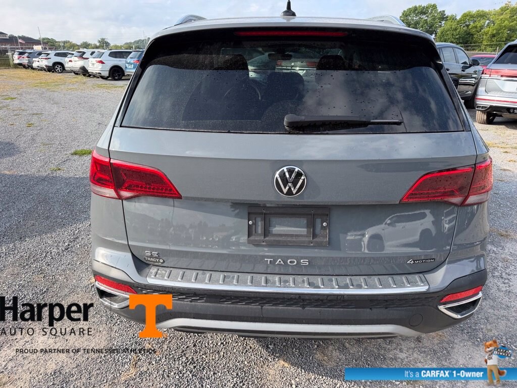 Used 2024 Volkswagen Taos 1.5T SE SUV