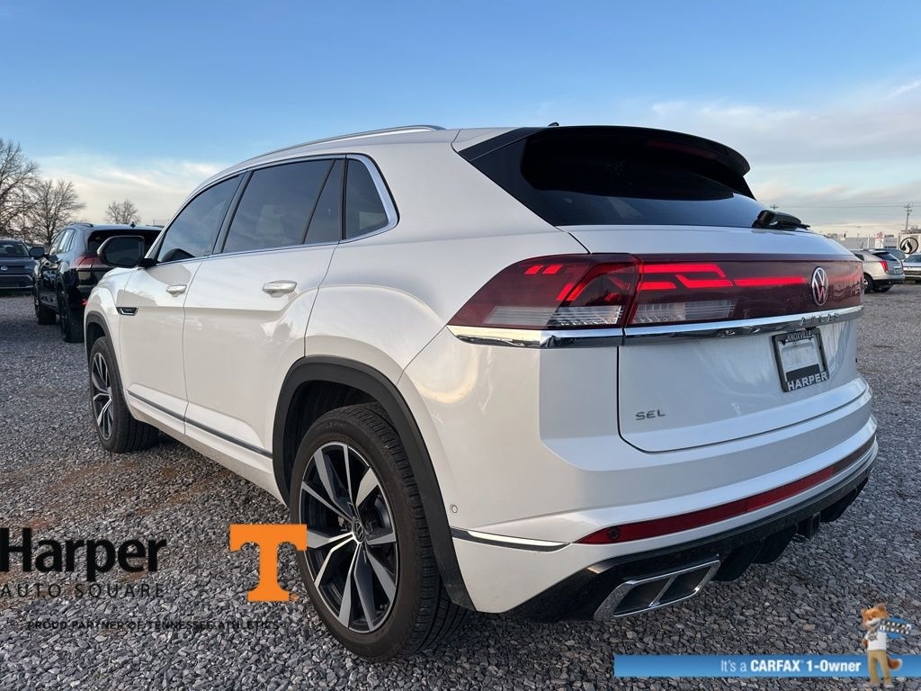 Used 2025 Volkswagen Atlas Cross Sport 2.0T SEL Premium R-Line SUV