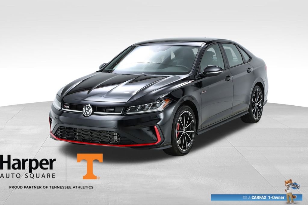 2025 Volkswagen Jetta GLI Autobahn FWD