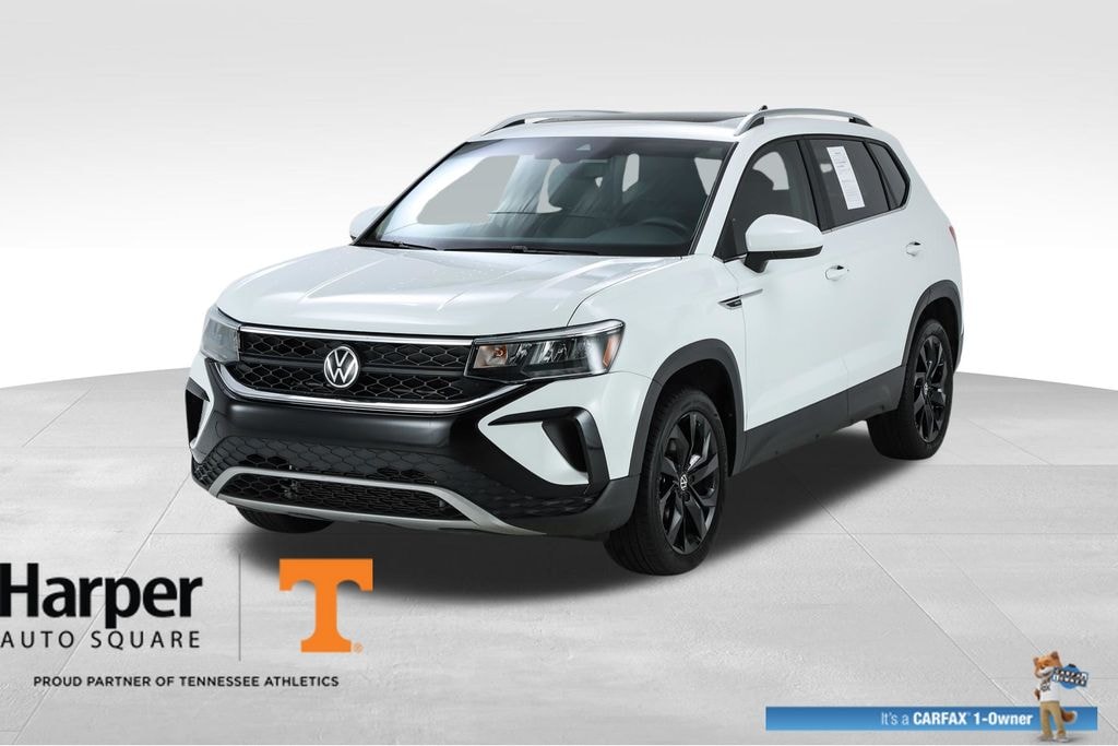 Used 2023 Volkswagen Taos 1.5T SE SUV