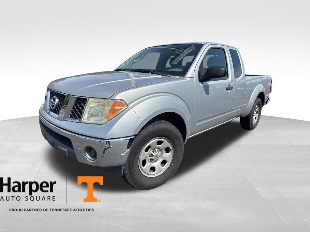 2008 Nissan Frontier SE King Cab 4X2 AT's photo