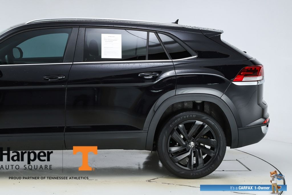 Used 2023 Volkswagen Atlas Cross Sport 3.6L V6 SE w/Technology SUV