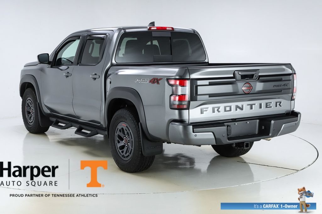 2025 Nissan Frontier PRO-4X - Photo 7