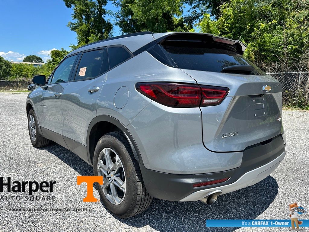 2023 Chevrolet Blazer 2LT photo 3