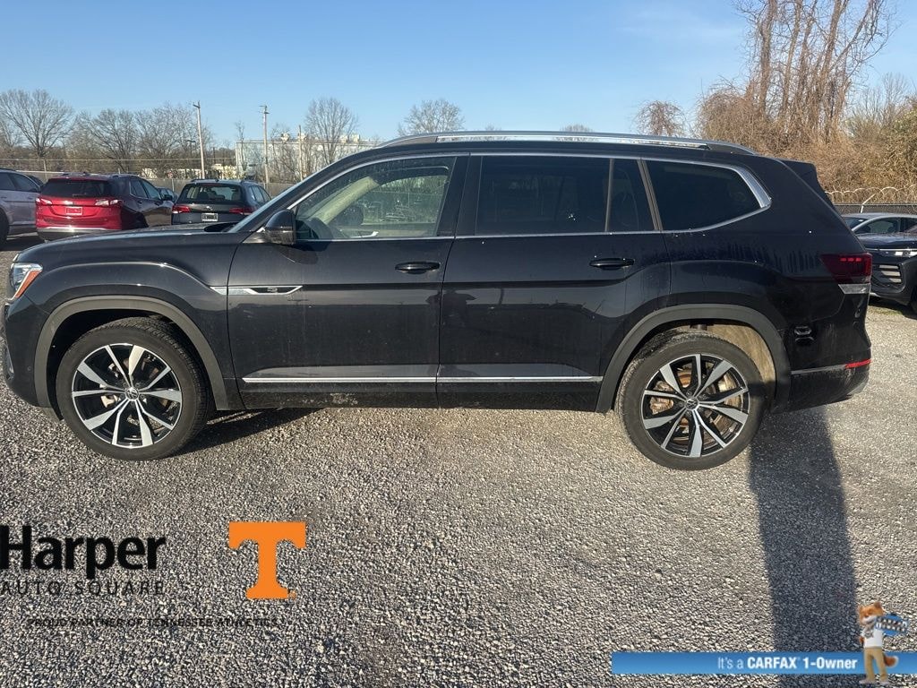 Used 2025 Volkswagen Atlas 2.0T SEL Premium R-Line SUV