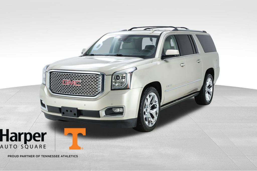 2016 GMC Yukon XL Denali