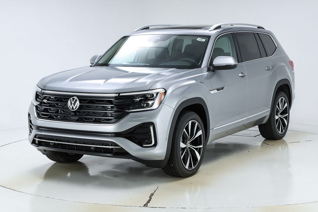 2026 Volkswagen Atlas SEL Premium R-Line's photo