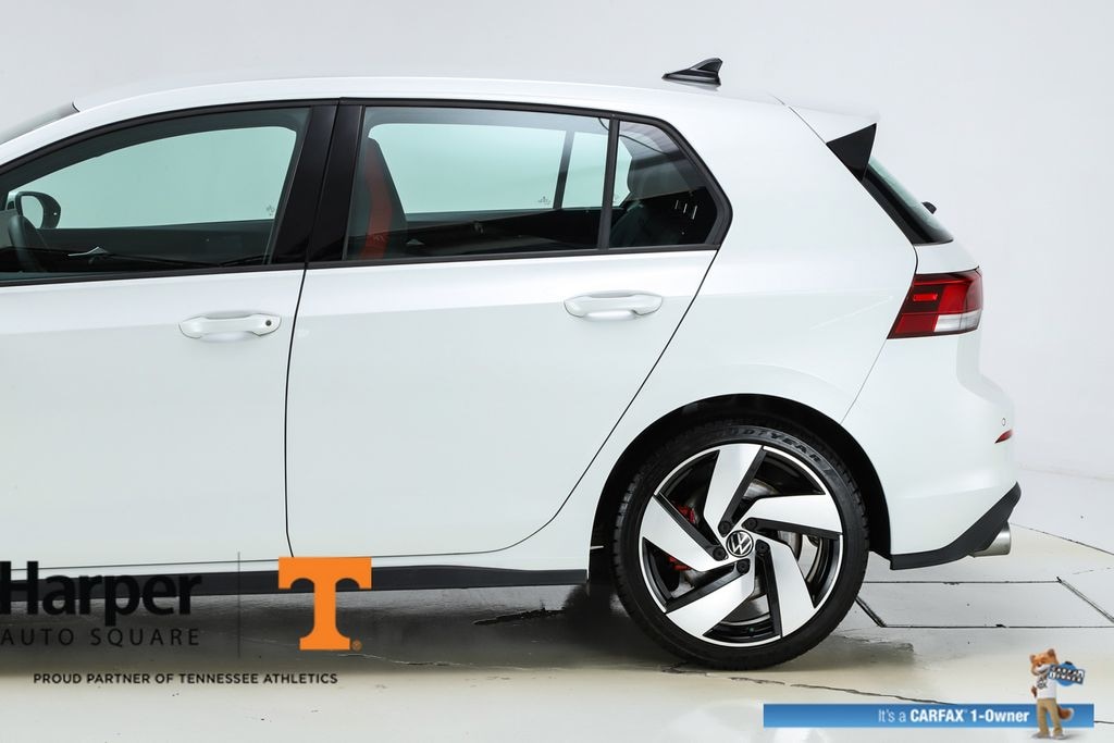 Used 2025 Volkswagen Golf GTI 2.0T S Hatchback