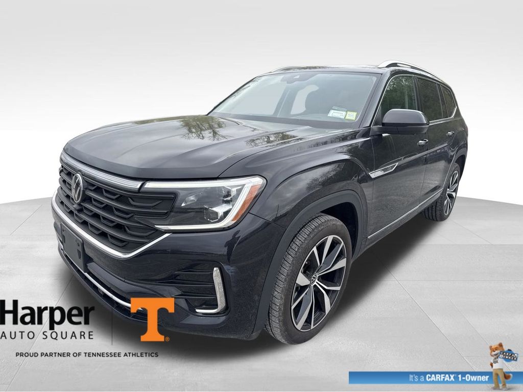 2024 Volkswagen Atlas SEL Premium R-Line