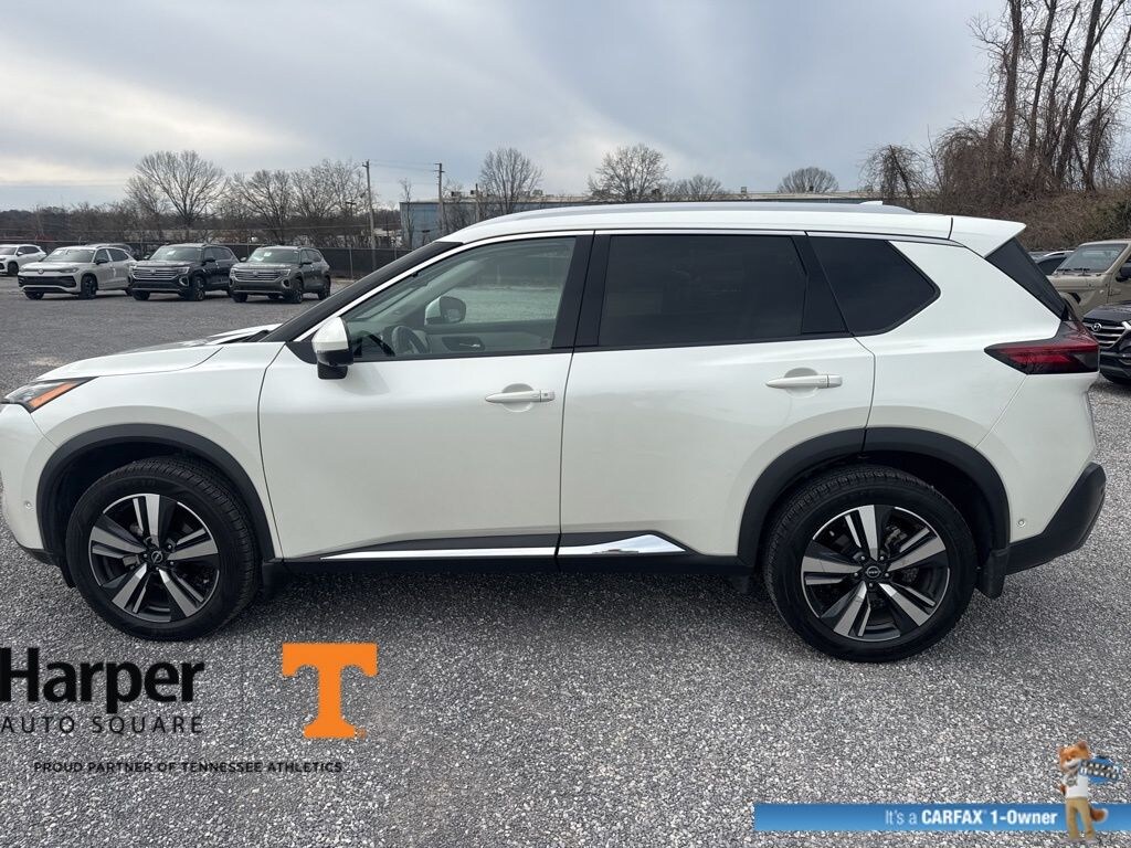 Used 2023 Nissan Rogue SL SUV