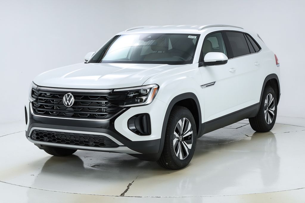 2026 Volkswagen Atlas Cross Sport SUV 