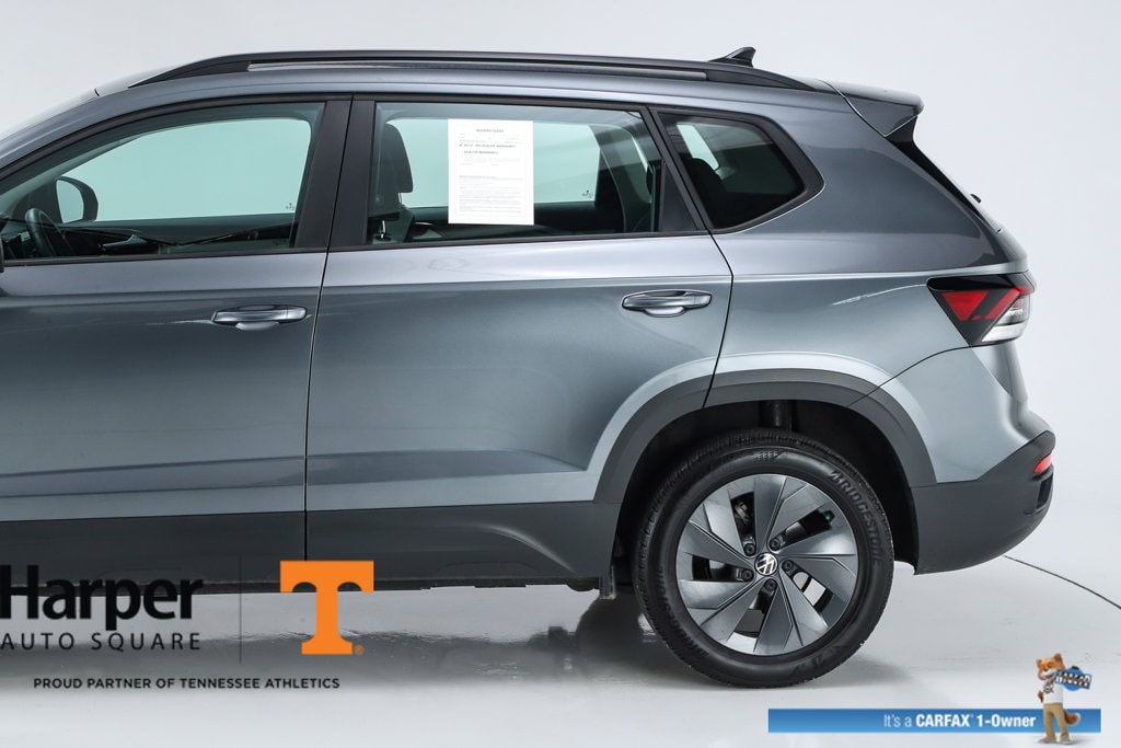 Used 2025 Volkswagen Taos 1.5T S SUV