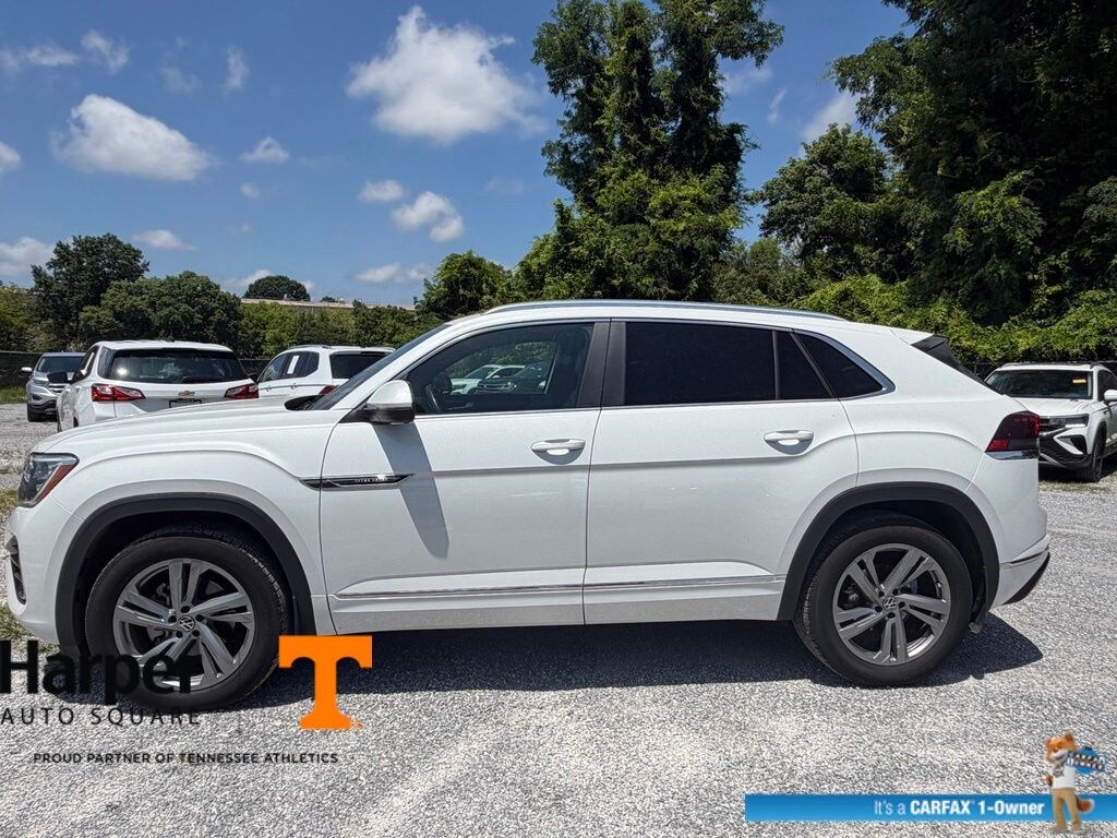 Used 2024 Volkswagen Atlas Cross Sport 2.0T SEL R-Line SUV