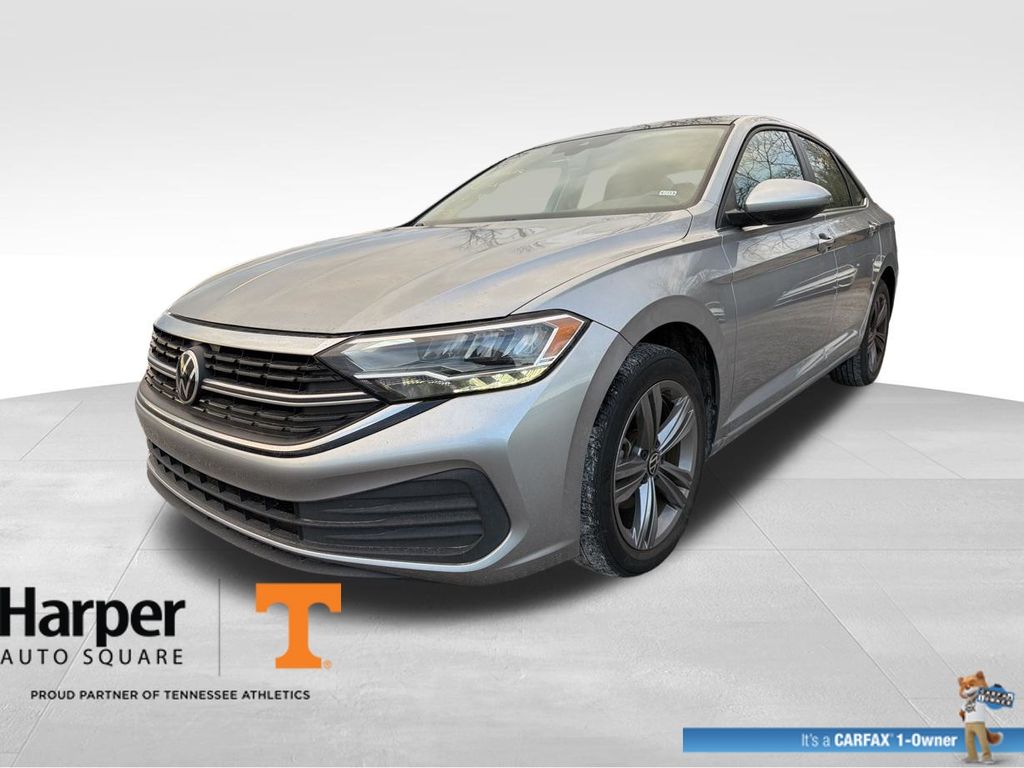 2023 Volkswagen Jetta SE