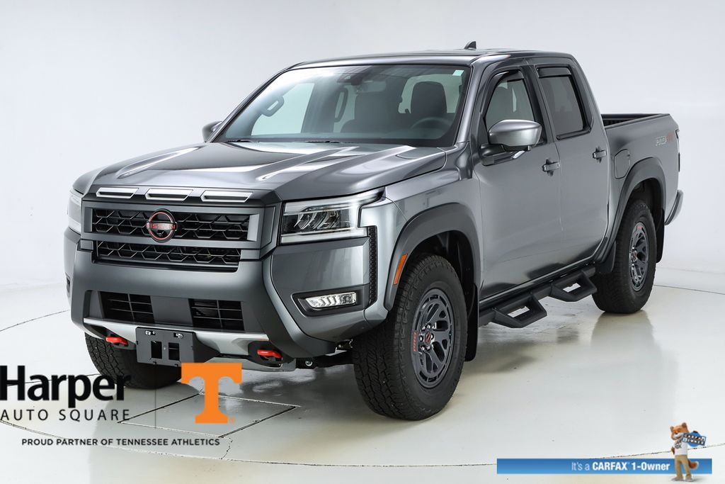 2025 Nissan Frontier PRO-4X - Photo 39