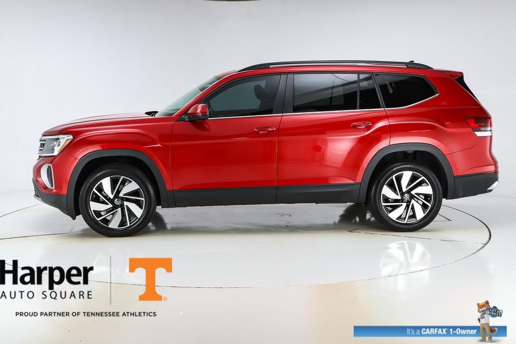 Used 2024 Volkswagen Atlas 2.0T SE w/Technology SUV