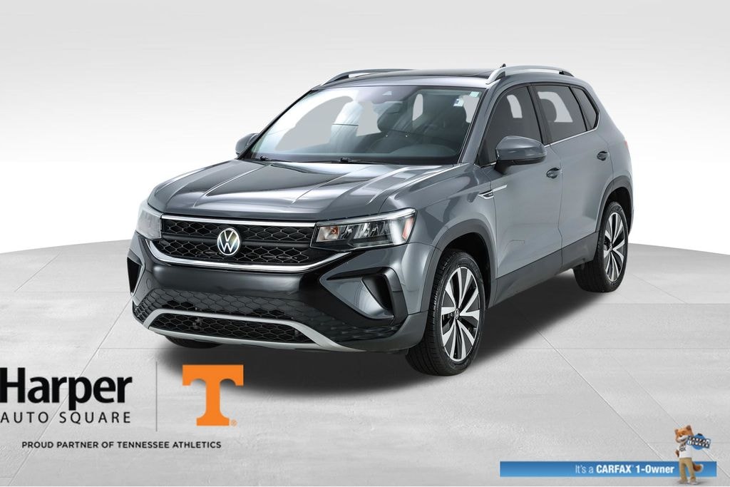Used 2023 Volkswagen Taos 1.5T SE SUV