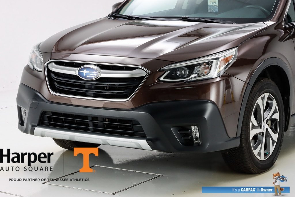 Used 2020 Subaru Outback Limited with VIN 4S4BTGND0L3140262 for sale in Knoxville, TN