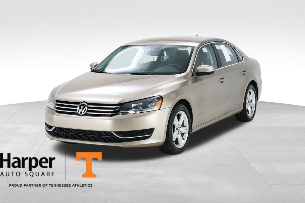 2015 Volkswagen Passat SE