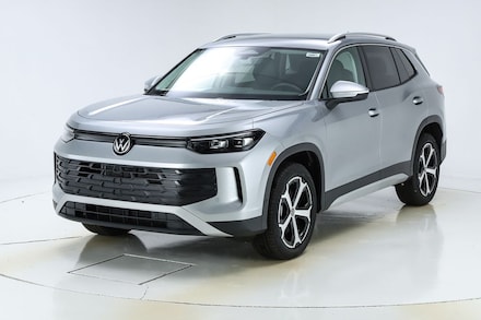 2026 Volkswagen Tiguan 2.0T SE SUV