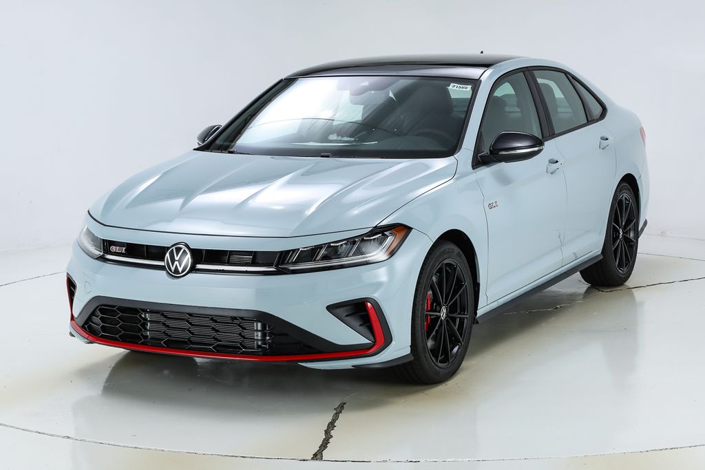 New 2026 Volkswagen Jetta GLI 2.0T Autobahn