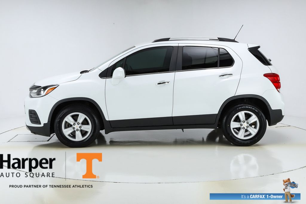 Used 2020 Chevrolet Trax LT with VIN KL7CJLSB3LB018430 for sale in Knoxville, TN