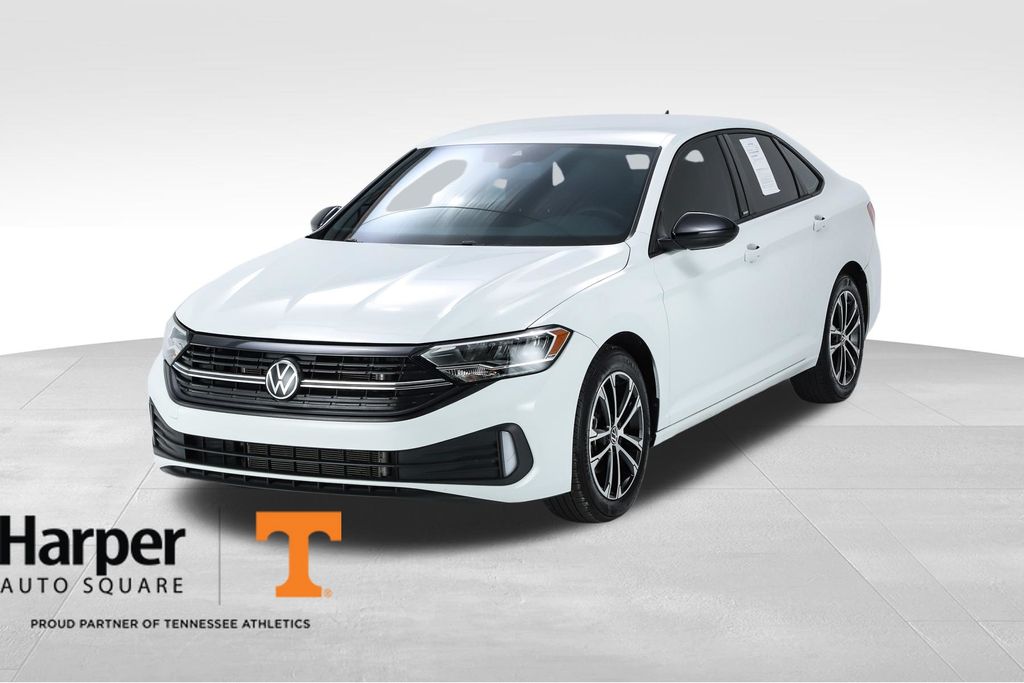 Pre-Owned 2024 Volkswagen Jetta 1.5T Sport