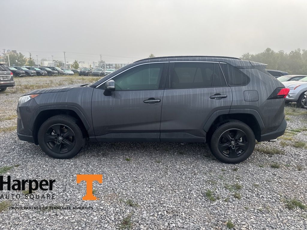 2019 Toyota RAV4 XLE photo 2