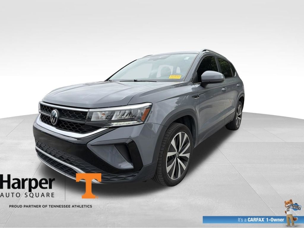 Used 2023 Volkswagen Taos 1.5T SE SUV