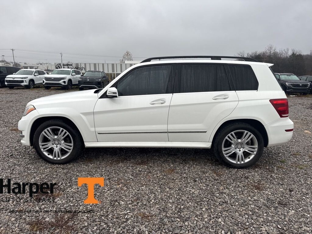 Used 2015 Mercedes-Benz GLK-Class GLK 350 4MATIC SUV