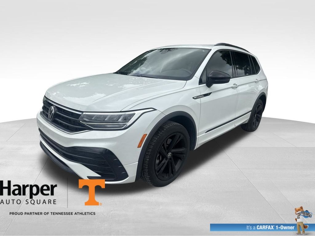 2024 Volkswagen Tiguan