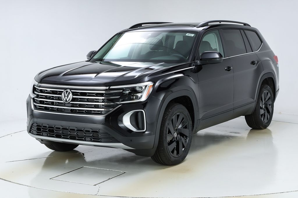 2026 Volkswagen Atlas SE w/Tech's photo