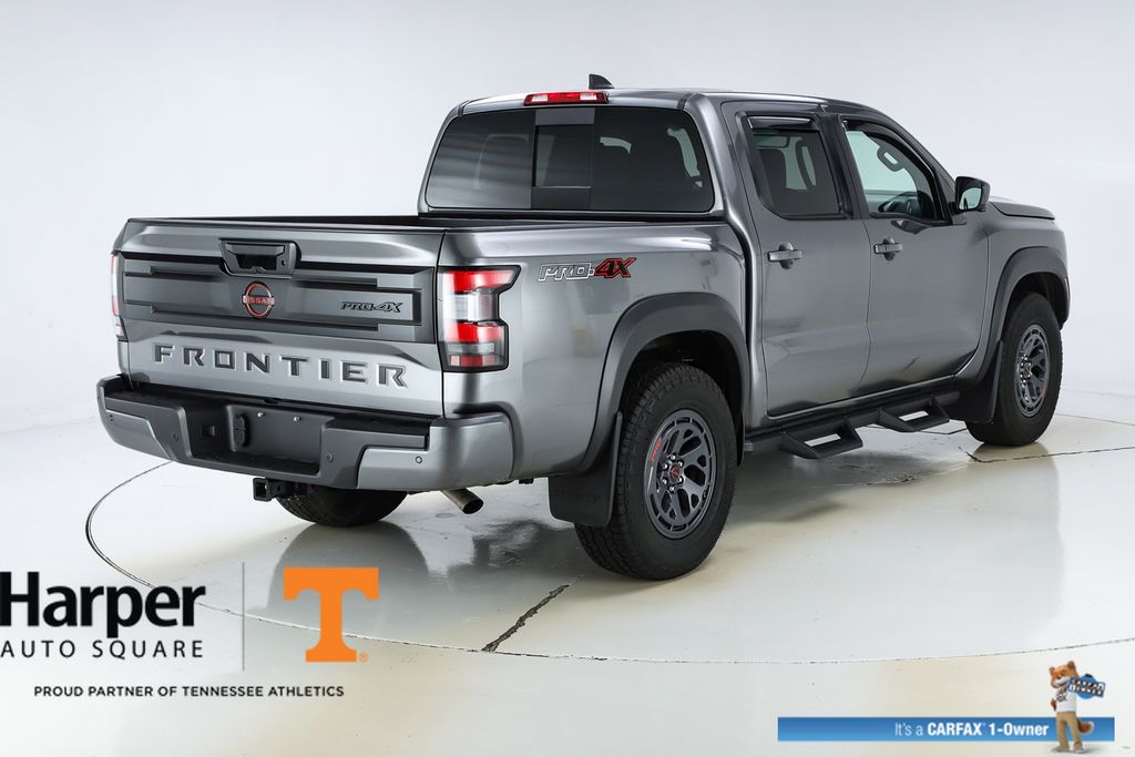 2025 Nissan Frontier PRO-4X - Photo 9