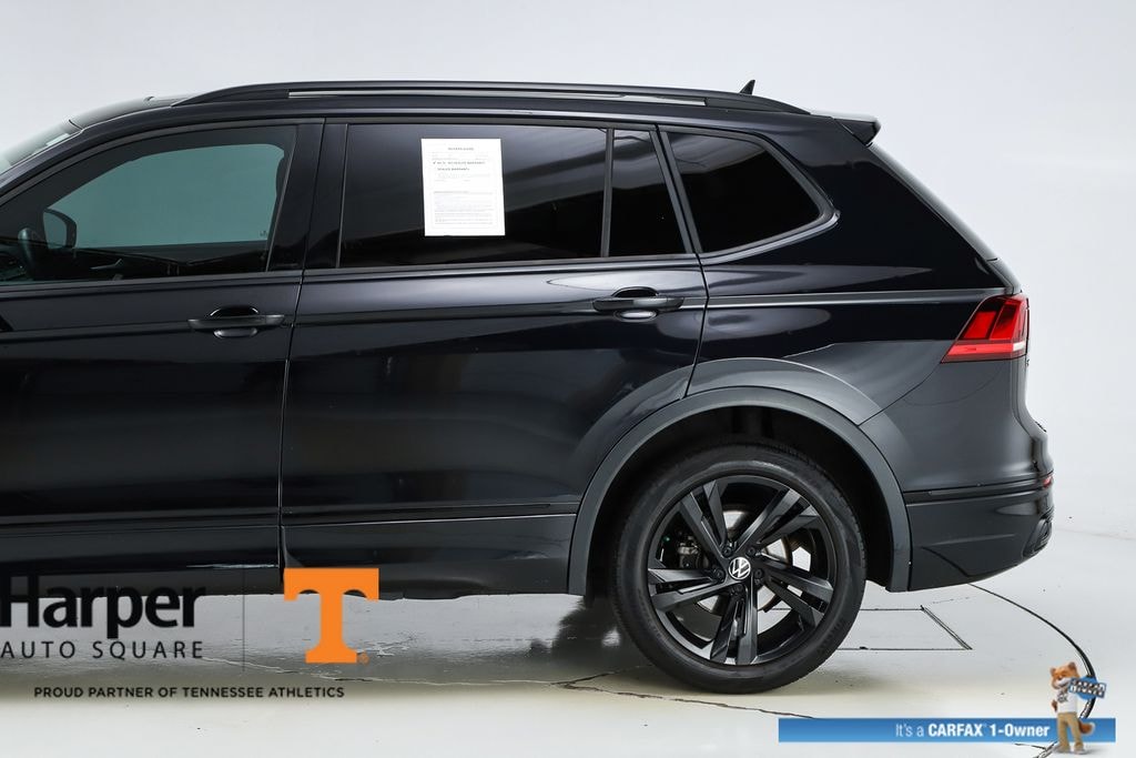 Used 2023 Volkswagen Tiguan 2.0T SE R-Line Black SUV