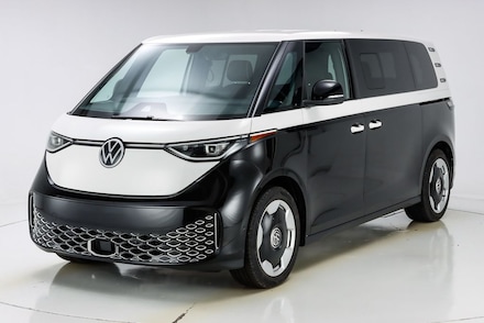 2025 Volkswagen ID. Buzz Pro S Van Passenger Van