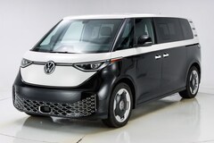 2025 Volkswagen ID. Buzz Pro S Van Passenger Van