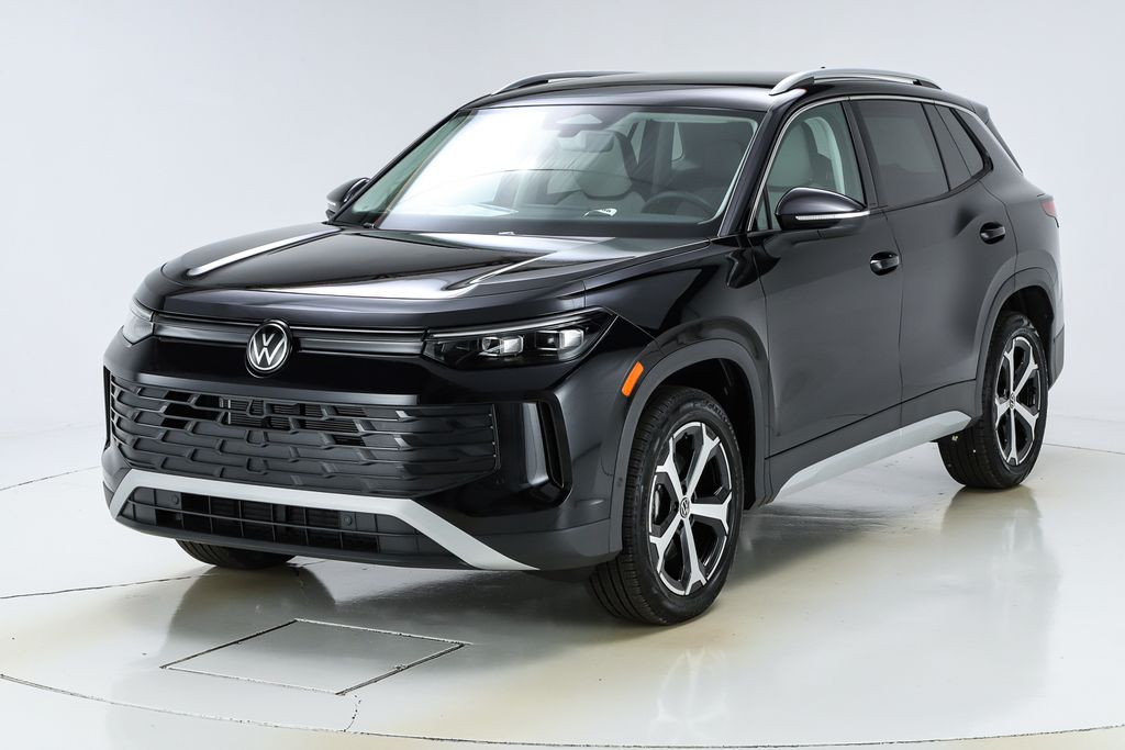 2025 Volkswagen Tiguan SUV 