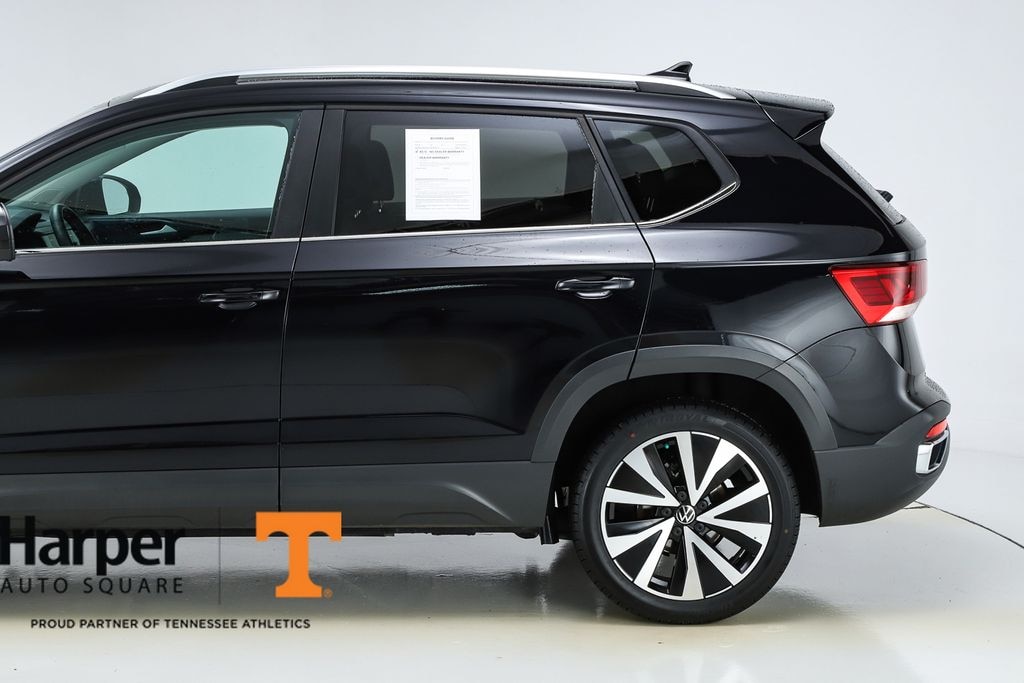 Used 2023 Volkswagen Taos 1.5T SE SUV