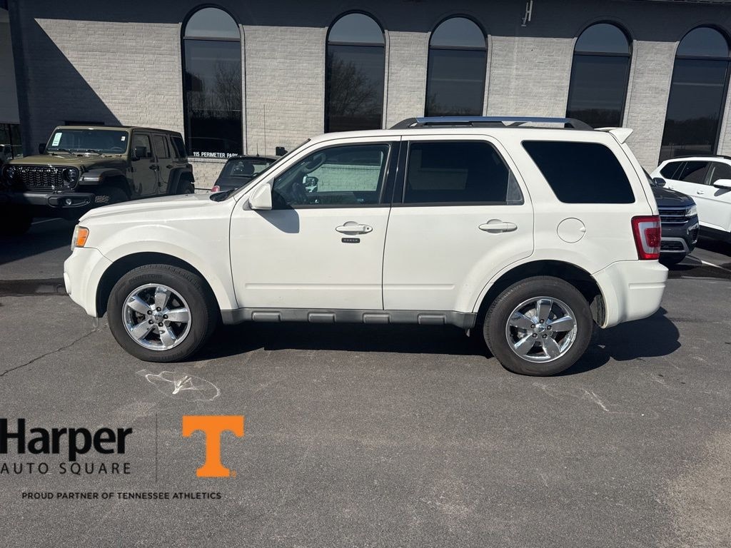 Used 2012 Ford Escape Limited SUV