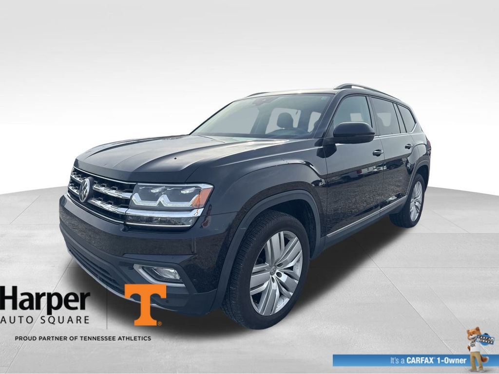 2019 Volkswagen Atlas SEL