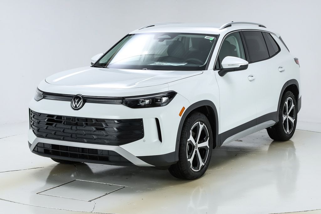 New 2026 Volkswagen Tiguan 2.0T SE SUV