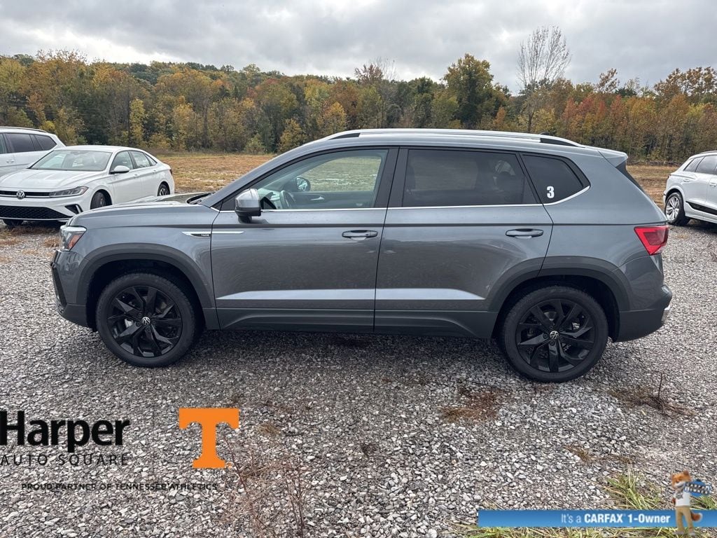 Used 2022 Volkswagen Taos 1.5T SE SUV