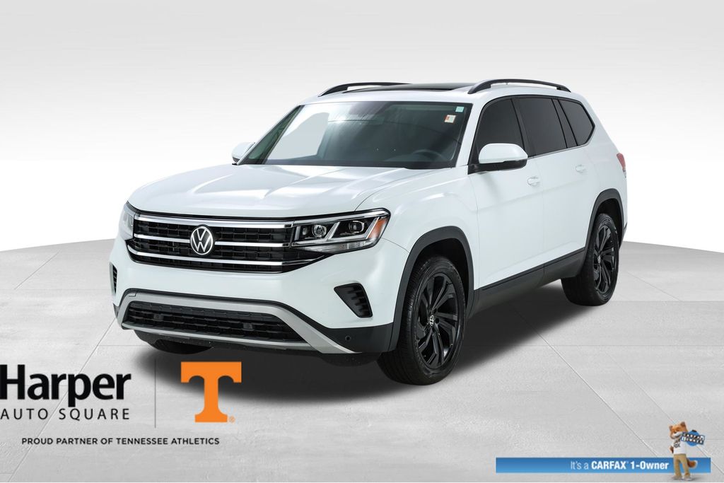 2023 Volkswagen Atlas